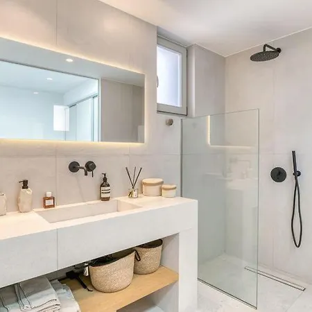 Gypsea - Paros וילה Aspro Chorio