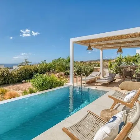 Gypsea - Paros Villa Aspro Chorio