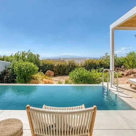 Gypsea - Paros 别墅 Aspro Chorio