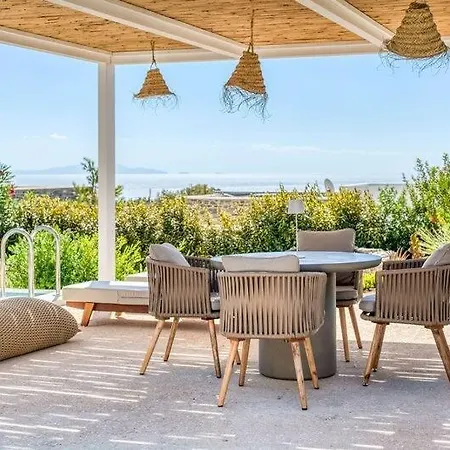 וילה Gypsea - Paros Aspro Chorio