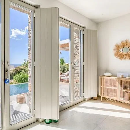 וילה Gypsea - Paros