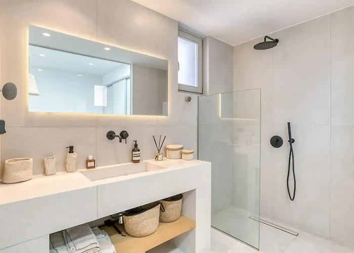 Gypsea - Paros 别墅 Aspro Chorio