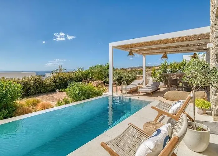 Gypsea - Paros 别墅 Aspro Chorio