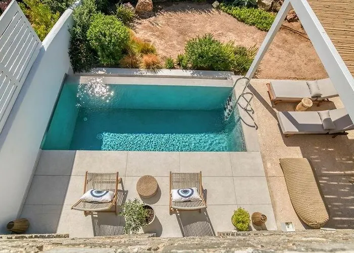 Villa Gypsea - Paros