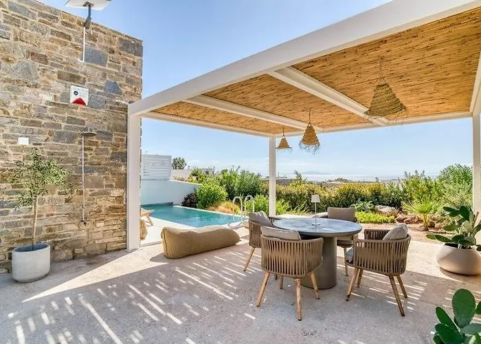 Gypsea - Paros 别墅 *