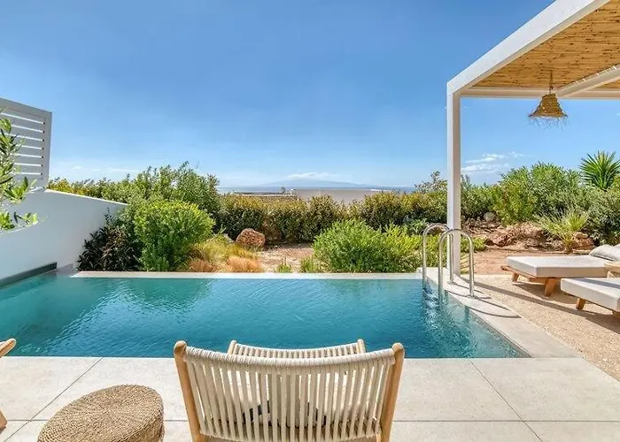 Gypsea - Paros Villa Aspro Chorio