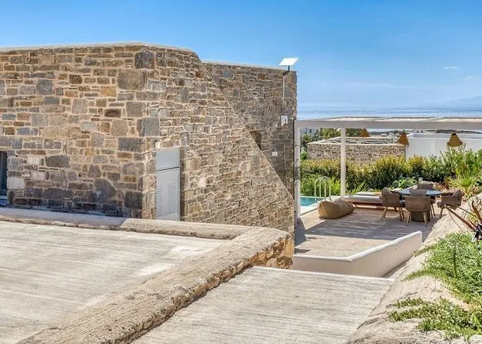 Gypsea - Paros * Aspro Chorio