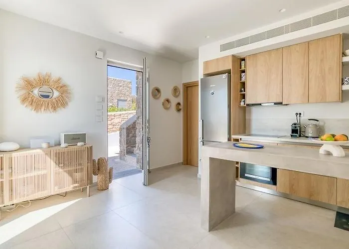 别墅 Gypsea - Paros *